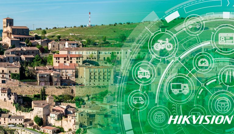 HIKVISION Y SU SOLUCIÓN DE TRÁFICO INTELIGENTE SMART TOWNS