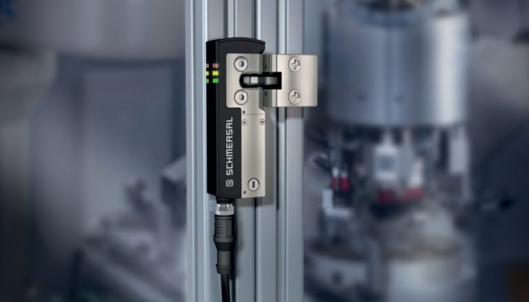 SCHMERSAL LANZA EL NUEVO DISPOSITIVO DE BLOQUEO POR SOLENOIDE AZM40 CON CERTIFICACIÓN UL