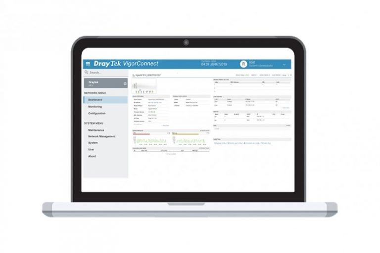 VIGORCONNECT, ADMINISTRACIÓN DE RED LOCAL BASADA EN TR-069