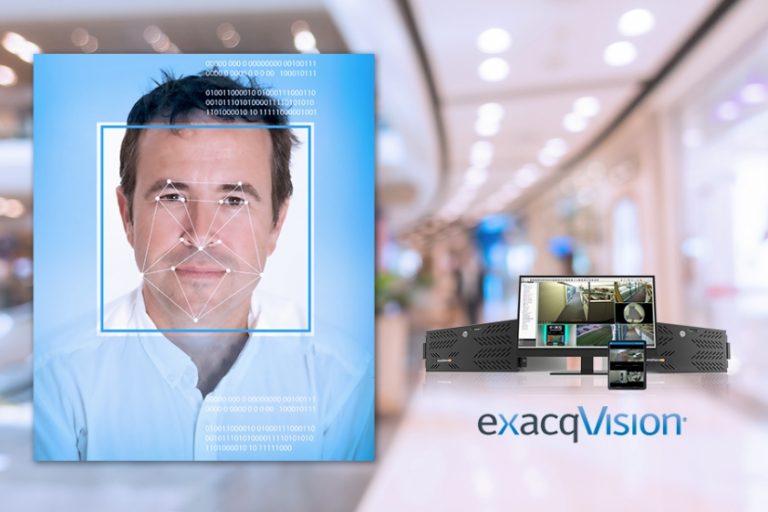 SOLUCIÓN DE BIOMETRÍA FACIAL EXACQVISION