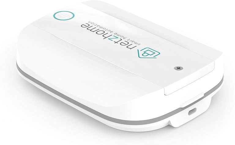 4 SENSORES INTELIGENTES DE NETZHOME