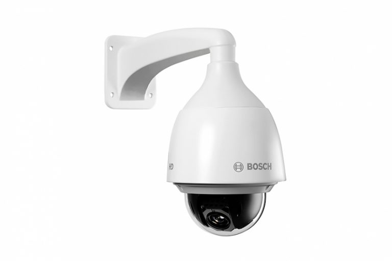 CÁMARA AUTODOME IP STARLIGHT 5000I DE BOSCH