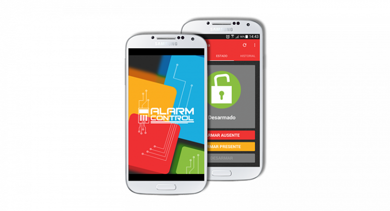 AUTOMATIZACIÓN DEL HOGAR A TRAVÉS DE LA APP DE ALONSO ALARMAS
