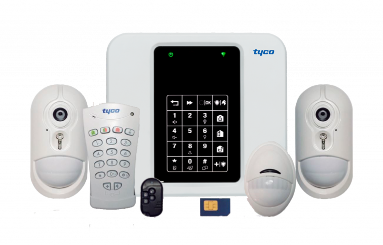 TYCO: LOGÍSTICA Y PUERTOS, PROTEGIENDO UN SECTOR DIVERSO
