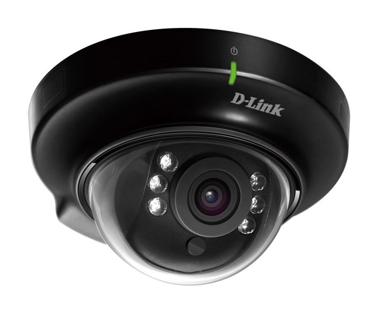 D-LINK, VIDEOVIGILANCIA PROFESIONAL