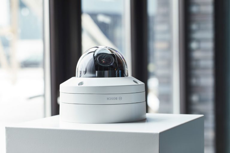 BOSCH LANZA LAS NUEVAS FLEXIDOME IP, CÁMARAS INTELIGENTES