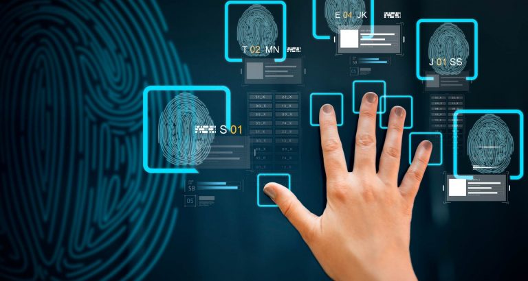 DATOS BIOMÉTRICOS POSIBLES OBJETIVOS DE ATAQUES DE CIBERDELINCUENTES