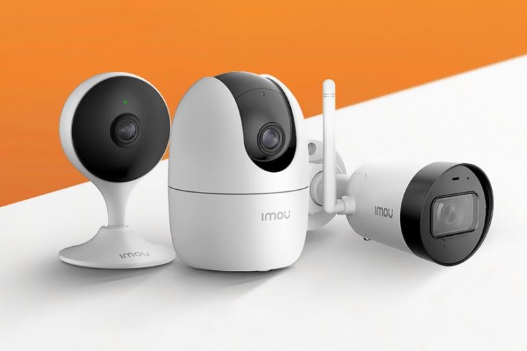 GVS DISTRIBUYE LA LÍNEA IMOU, SEGURIDAD PARA EL HOGAR Y LAS PYMES CON TECNOLOGÍA INTELIGENTE