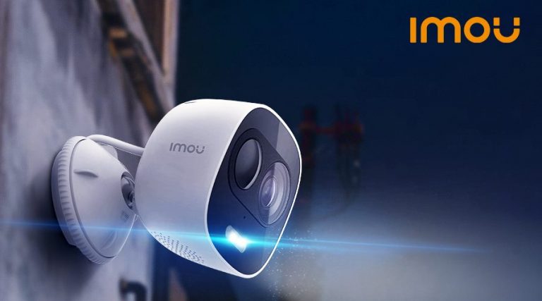 IMOU, SOLUCIONES DO IT YOURSELF PARA EL MONITOREO DEL HOGAR Y DE LAS PYMES