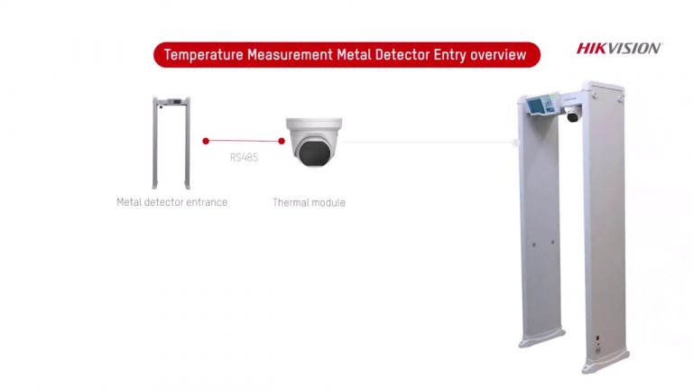 ARCO ISD-SMG318LT-F DE HIKVISION