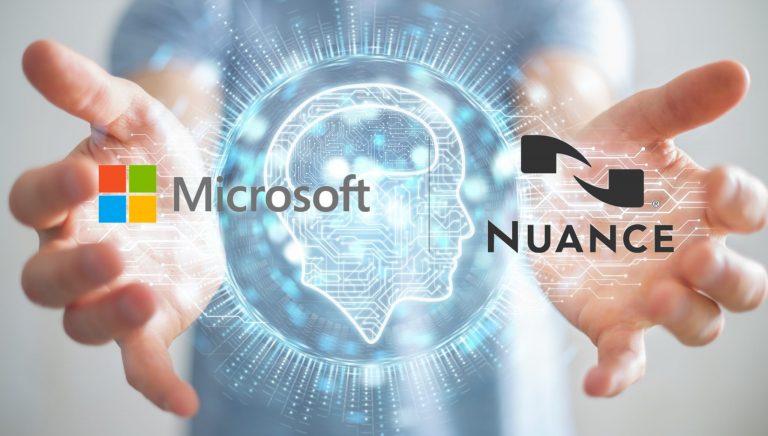 MICROSOFT ACELERA SU ESTRATEGIA DE NUBE CON LA ADQUISICIÓN DE NUANCE