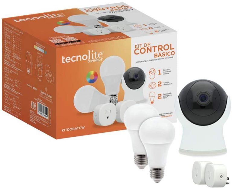 DE TECNOLITE, DISPOSITIVOS INTELIGENTES