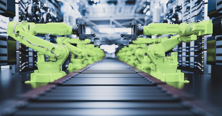 AUTOMATIZACIÓN PARA LA INDUSTRIA 4.0 DE ROBOKIDE
