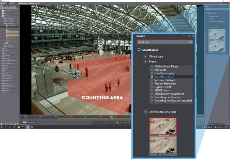 SISTEMA DE GESTIÓN DE VIDEO “SEMSY® COMPACT”, FACILITA EL MANEJO DE DATOS IA Y METADATOS