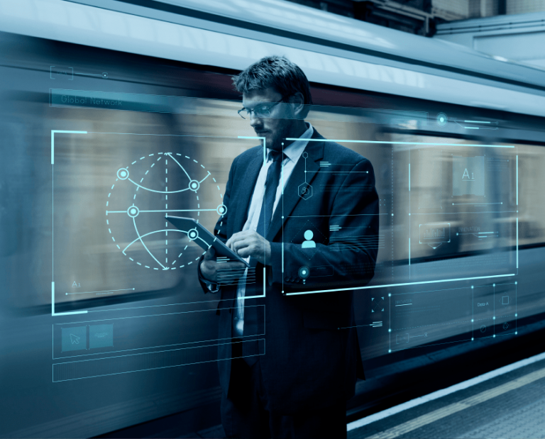 GESTIÓN  EN TIEMPO REAL DE BLOCKCHAIN