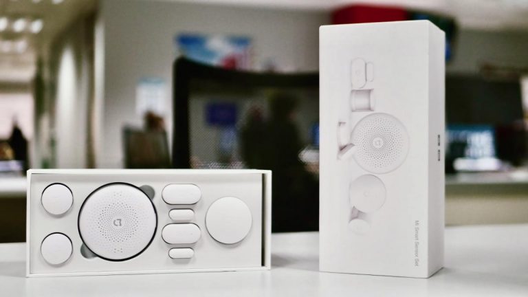 SISTEMA DE SEGURIDAD DE XIAOMI: ALARMA, SENSOR DE MOVIMIENTO, VENTANAS Y PUERTAS