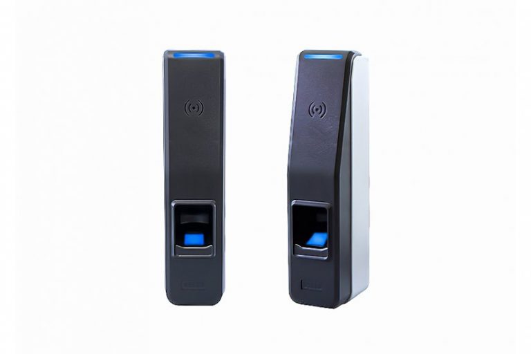 LECTOR DE HUELLAS DACTILARES HID® ICLASS SE® RB25F