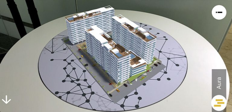 DEPARTAMENTOS AUTOMATIZADOS CON TECHZONE