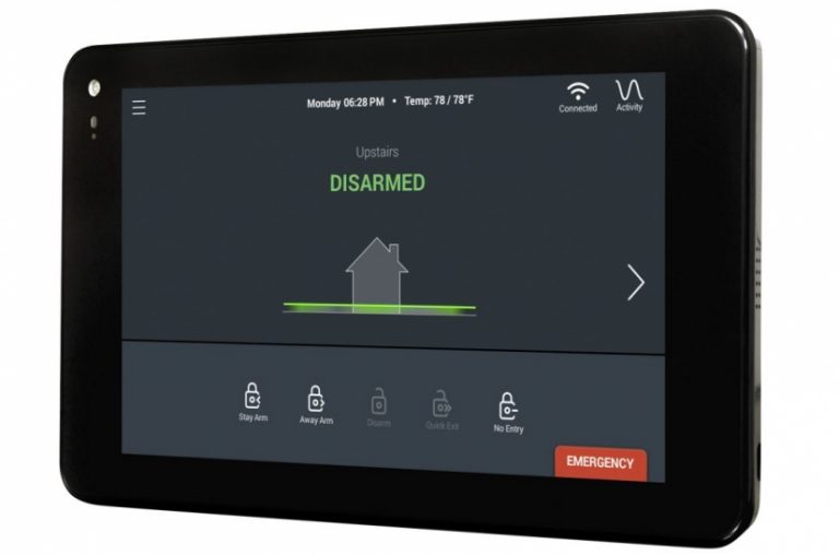 PANTALLA TÁCTIL INALÁMBRICA DE JOHNSON CONTROLS