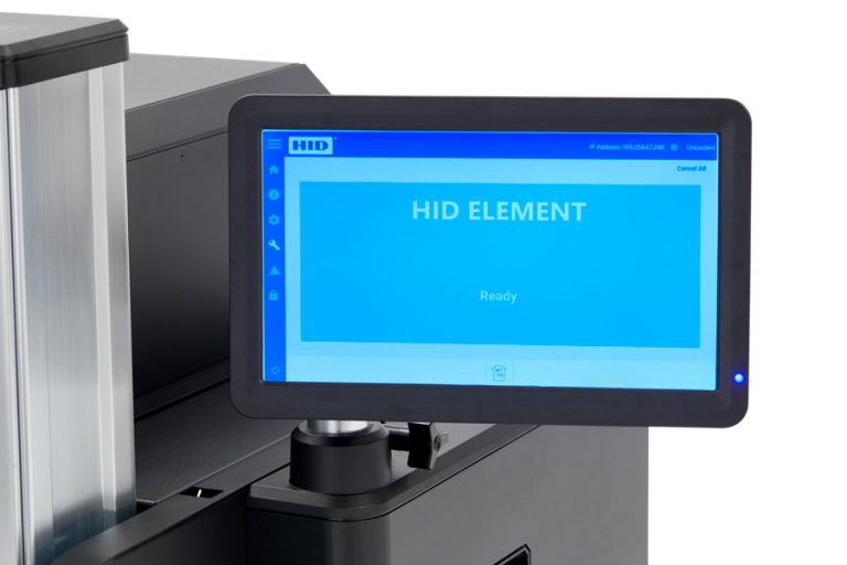 SOLUCIÓN PARA IMPRESIÓN MASIVA DE TARJETAS DE IDENTIFICACIÓN DE HID® ELEMENT