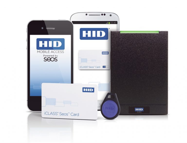 DISPOSITIVO DE CONTROL DE ACCESO DE HID