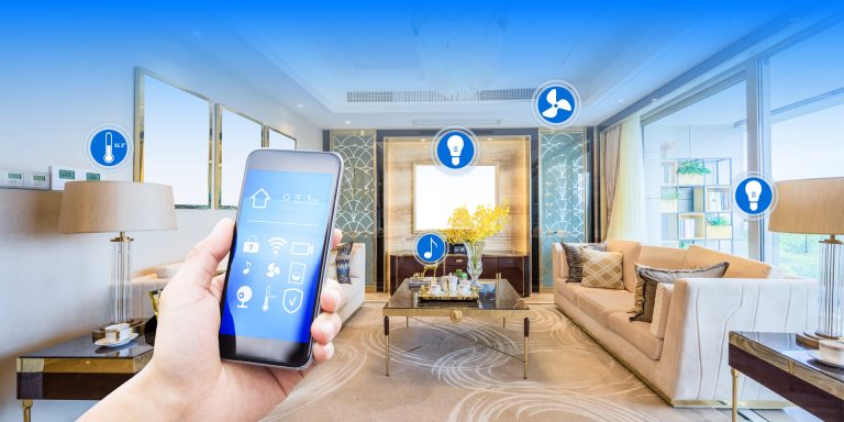 TENDENCIAS INTELIGENTES PARA EL HOGAR