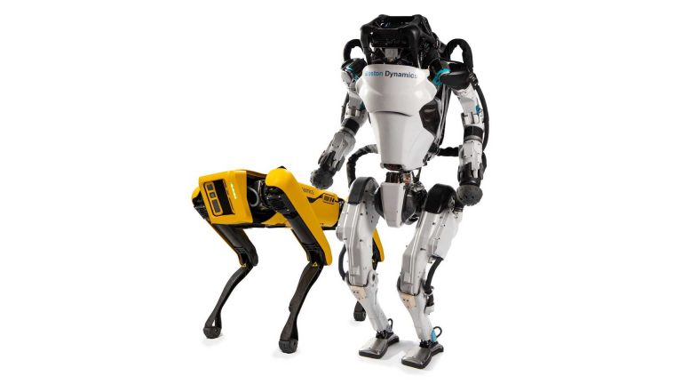 LA MARCA DE ROBOTS INTELIGENTES MÁS FAMOSA DEL MUNDO