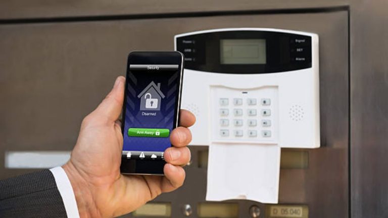 LA INSTALACIÓN DE ALARMAS EN UN HOGAR SEGURO