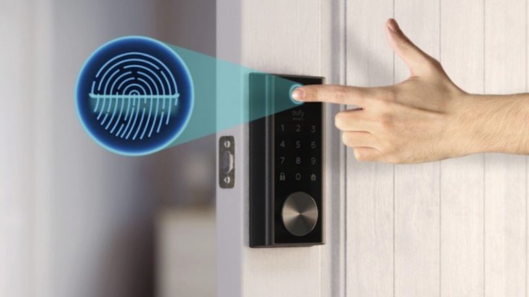 SMART LOCK TOUCH DE EUFY