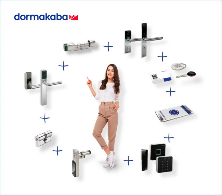 SISTEMAS DE CONTROL DE ACCESOS PARA PEQUEÑAS Y MEDIANAS EMPRESAS