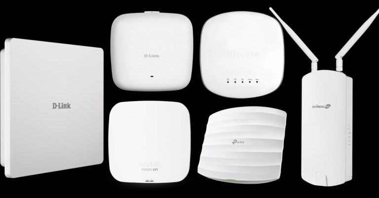 MEJORA LA RED WI-FI DE TU NEGOCIO CON ESTOS PUNTOS DE ACCESO PROFESIONALES
