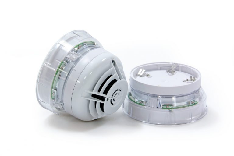 DETECTOR INTELIGENTE NOTIFIER BY HONEYWELL