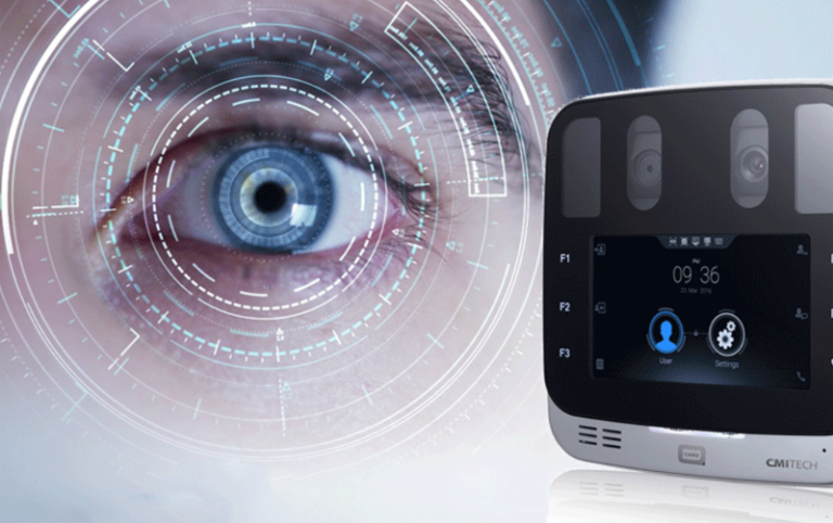 RECONOCIMIENTO FACIAL Y DE IRIS PARA EL CONTROL DE ACCESOS EN LOS CENTROS DE INNOVACIÓN