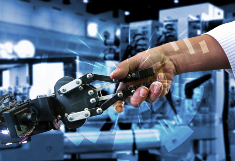 EL SISTEMA HUMANO EN LA INDUSTRIA 4.0