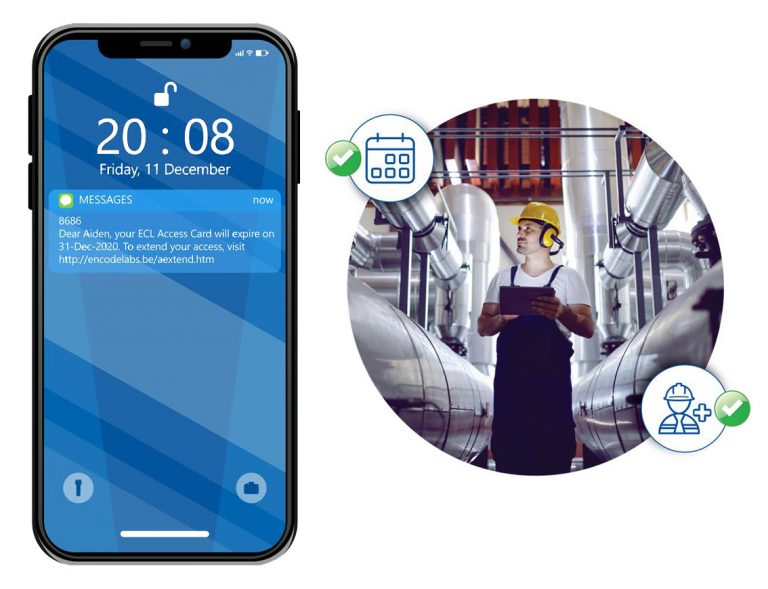 TYCO PRESENTA EL NUEVO MÓDULO DE C·CURE 9000. WORKFORCE NOTIFIER©