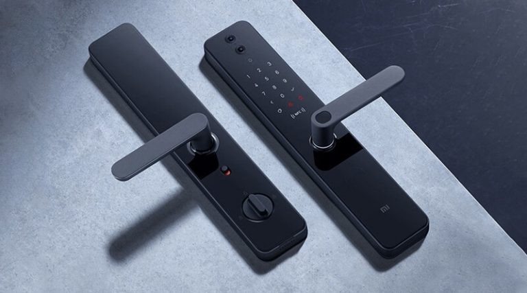 CERRADURA INTELIGENTE AUTOMATIC DOOR LOCK PRO