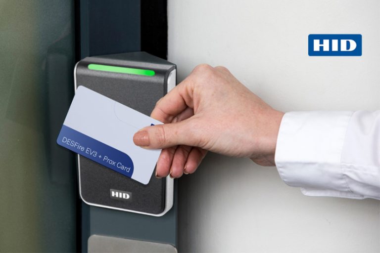 SISTEMA DE CONTROL DE ACCESO BASADO EN MIFARE® DESFIRE®