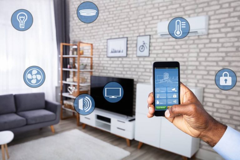 PROTECCIÓN DE DATOS EN EL HOGAR INTELIGENTE