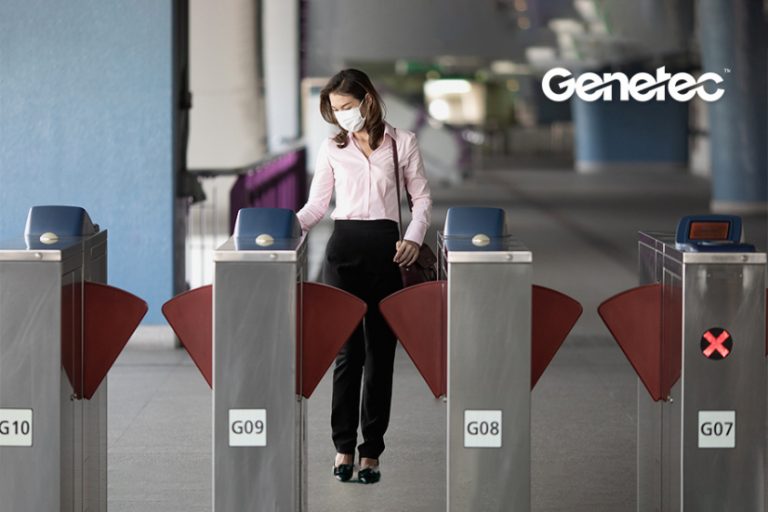 GESTIÓN DE CONTROL DE ACCESO EN UN MUNDO COVID-19
