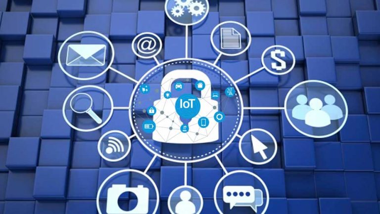 El IOT DE LA CIBERSEGURIDAD EN LAS EMPRESAS