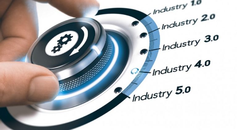 INDUSTRIA 4.0, ¿EVOLUCIÓN O REVOLUCIÓN?