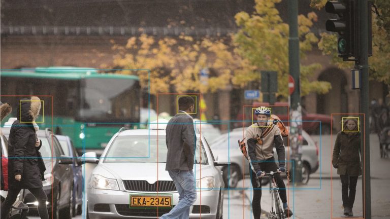 INTELIGENCIA ARTIFICIAL MÁS ALLÁ DE LA VIDEOVIGILANCIA DE ALTA GAMA