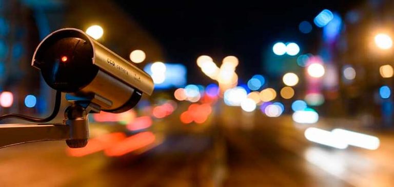 VIDEOVIGILANCIA DE LILIN