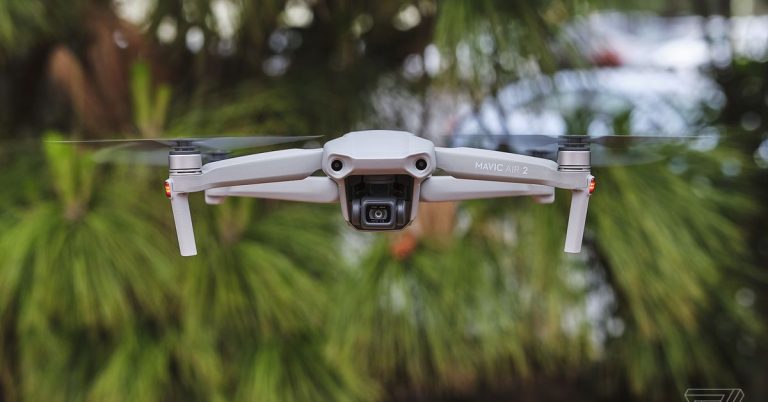 EL PENTÁGONO DICE QUE LOS DRONES DJI AÚN REPRESENTAN UNA AMENAZA, Y NIEGA SU PROPIO INFORME ANTERIOR