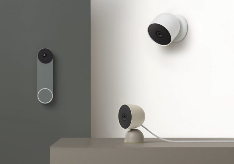 GOOGLE NEST DOORBELL Y NEST CAM CON BATERÍA, LOS NUEVOS DISPOSITIVOS DE GOOGLE PARA LA VIGILANCIA DEL HOGAR