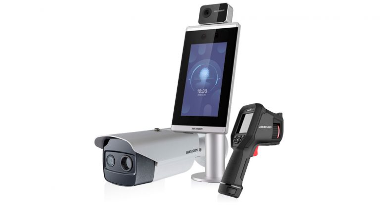 DE HIKVISION SOLUCIÓN DE ALTA TECNOLÓGICA