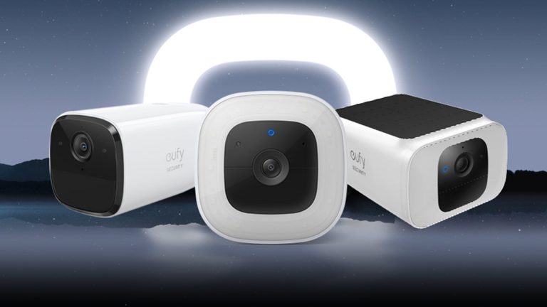 CÁMARA DE EUFY «SOLOCAM E20»