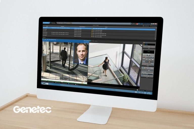 CONTROL DE ACCESO DE GENETEC