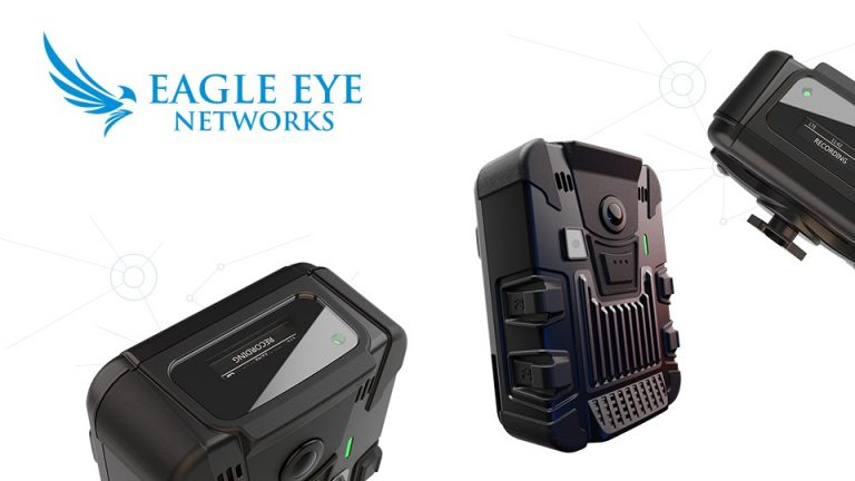 EAGLE EYE NETWORKS CÁMARAS CORPORALES