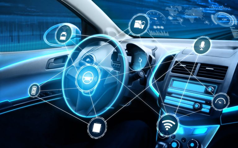 AUTOS INTELIGENTES COMO EXPERIENCIA AL MANEJAR